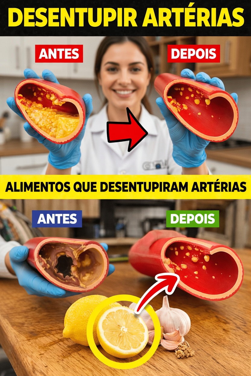 10 Alimentos Simples que Ajudam a Cuidar do Coração Naturalmente – Escolhas do Dia a Dia para um Coração Mais Feliz