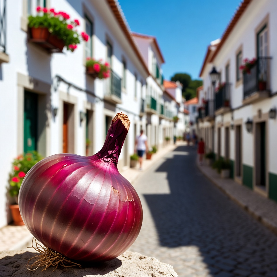 🧅 Inacreditável! 🤩 O Matador de Varizes – A Cebola Roxa Apaga as Varizes Como uma Borracha! 🚀✨