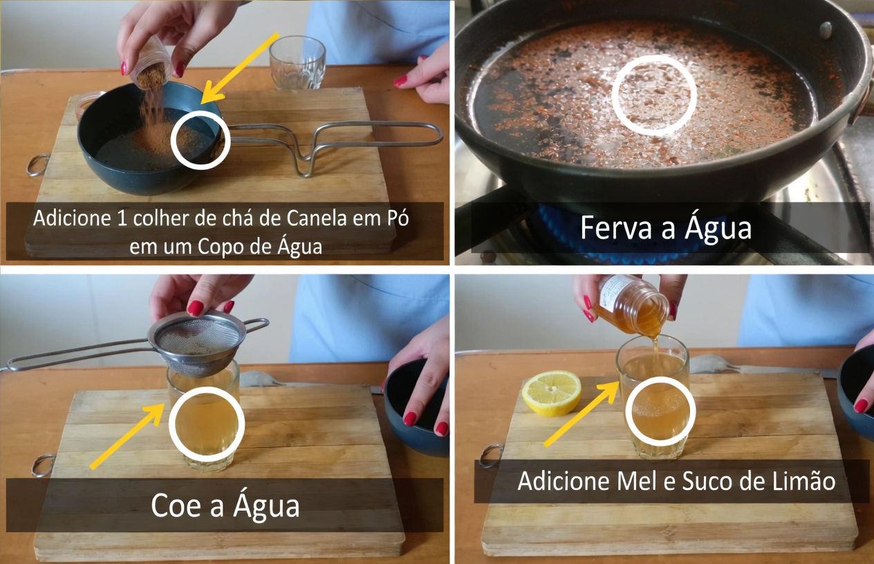 Bebida para Emagrecer: Consuma Estas 2 Bebidas Detox para Perder Peso