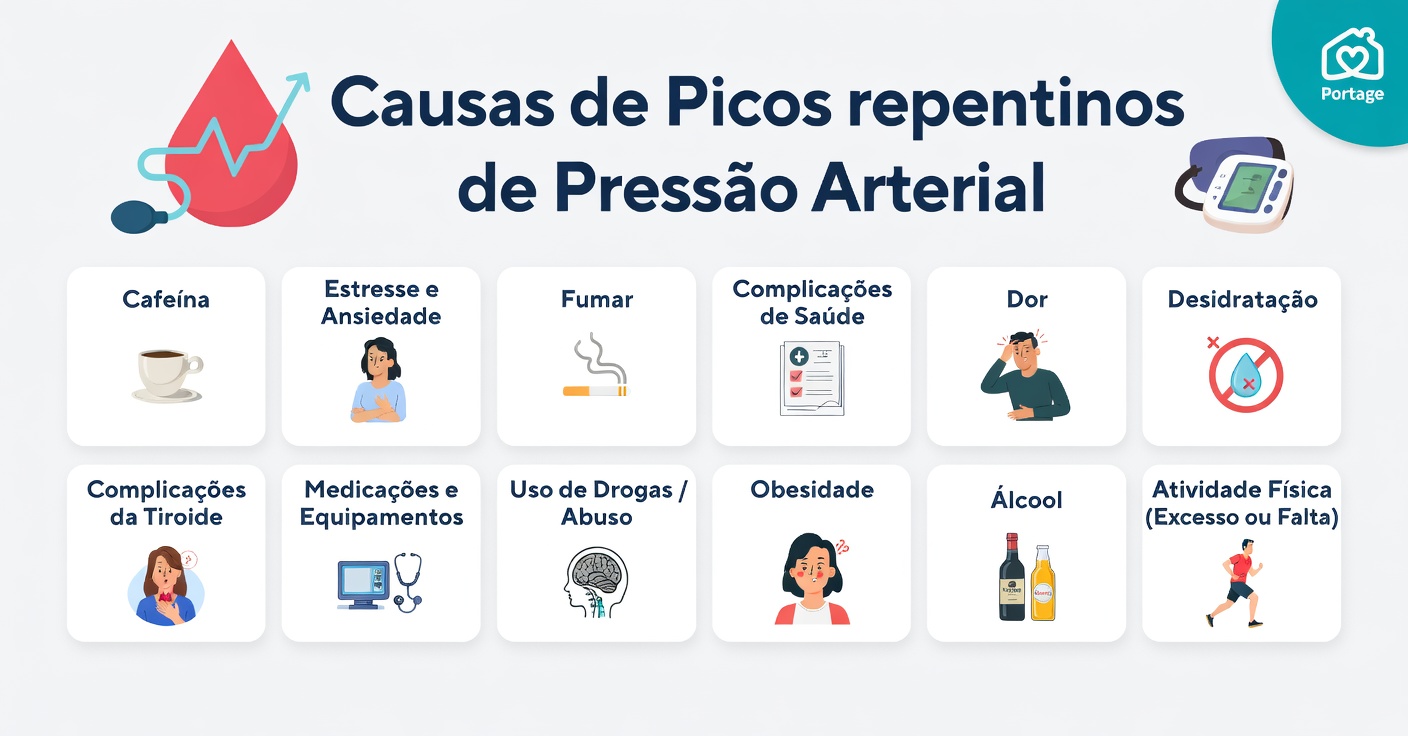 9 Sinais Surpreendentes que Podem Indicar Pressão Alta – e Por que Você Deve Prestar Atenção