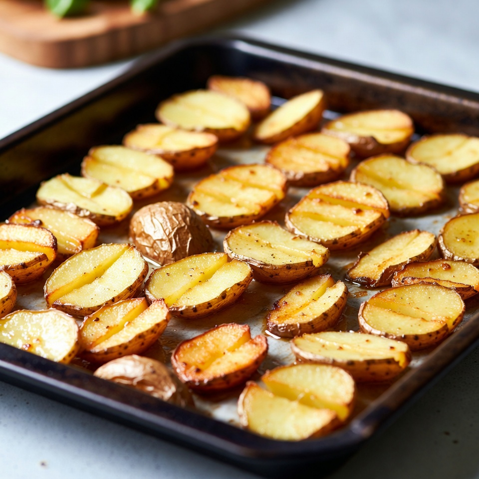 MELHOR RECEITA FÁCIL DE BATATAS RISCADAS NA ASSADEIRA