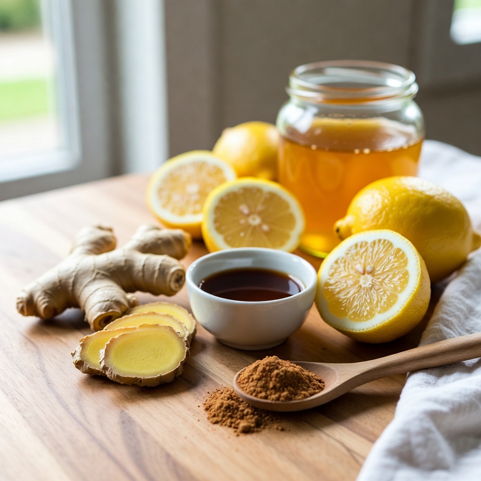Como Misturar Gengibre, Limão, Vinagre de Maçã e Canela para Ajudar a Combater Quase Qualquer Doença