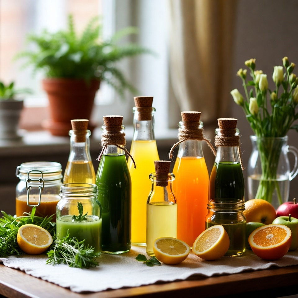 6 bebidas naturais para melhorar a saúde dos rins e o bem-estar geral