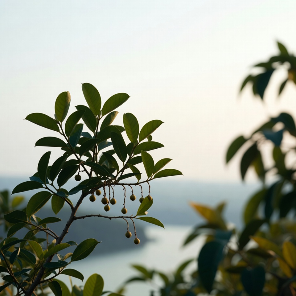 Phyllanthus niruri: o Quebra-pedra Natural para Cálculos Renais