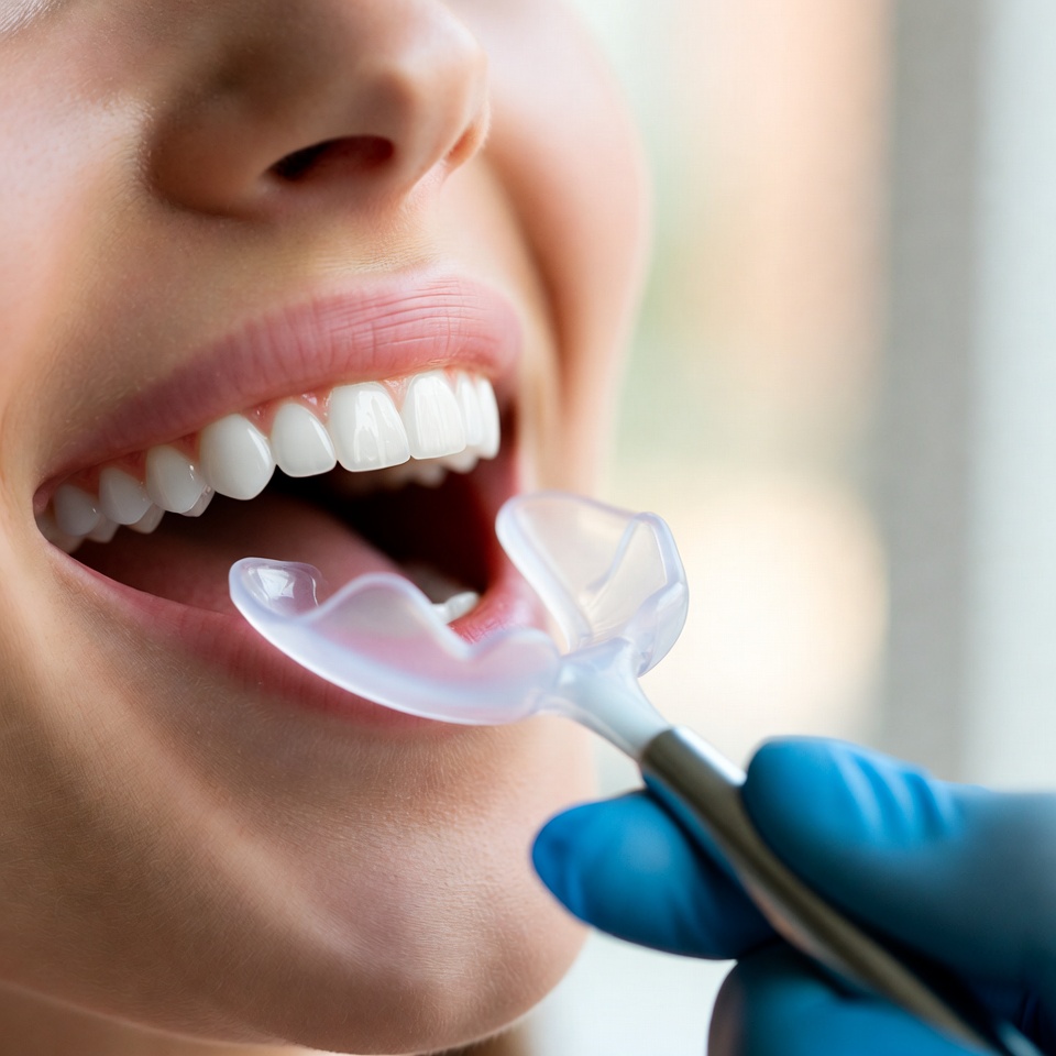 Clareie seus dentes em 2 minutos