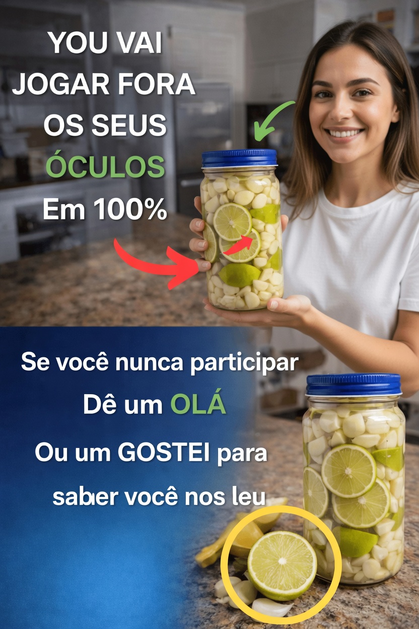 Explorando os Potenciais Benefícios para a Saúde Ocular do Alho e do Limão na Sua Dieta