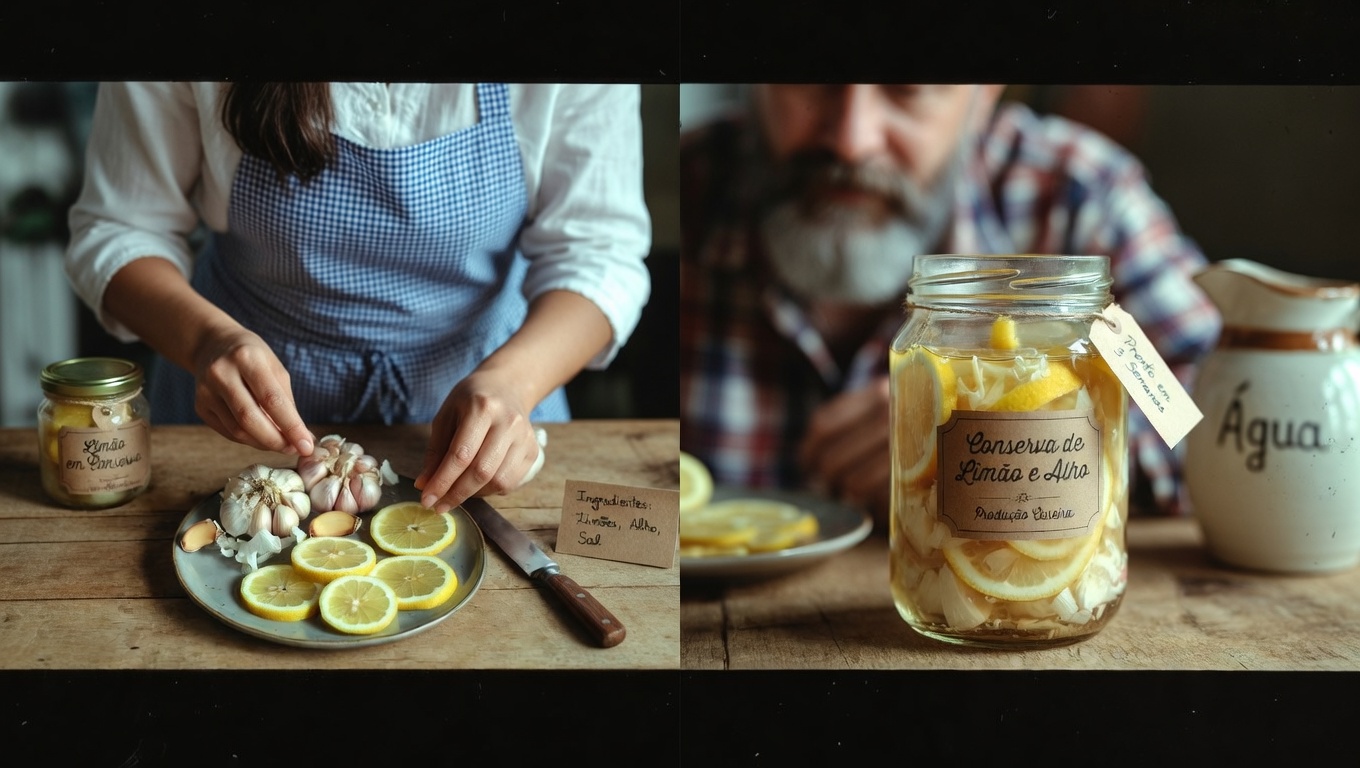 Explorando os Potenciais Benefícios para a Saúde Ocular do Alho e do Limão na Sua Dieta