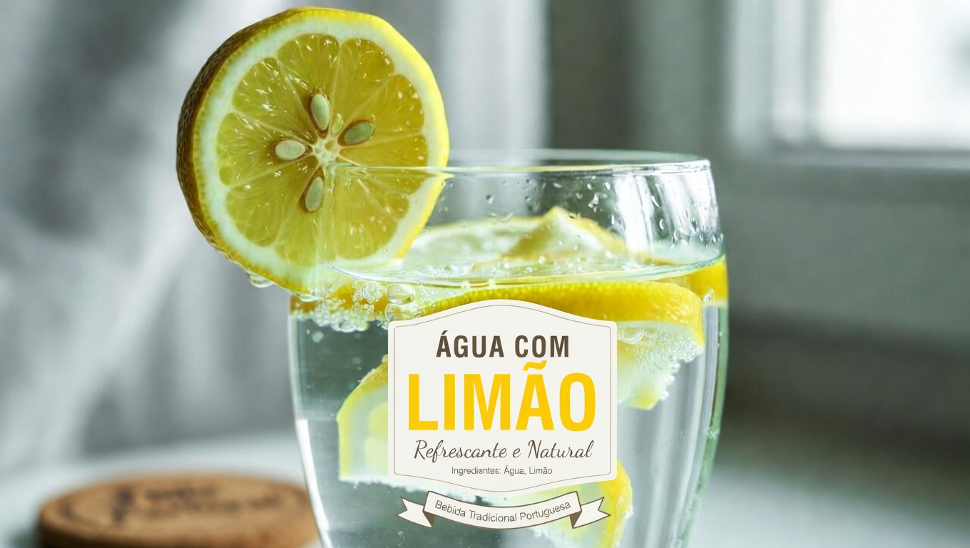 A água com limão é o hábito diário simples pelo qual os seus rins vão agradecer?