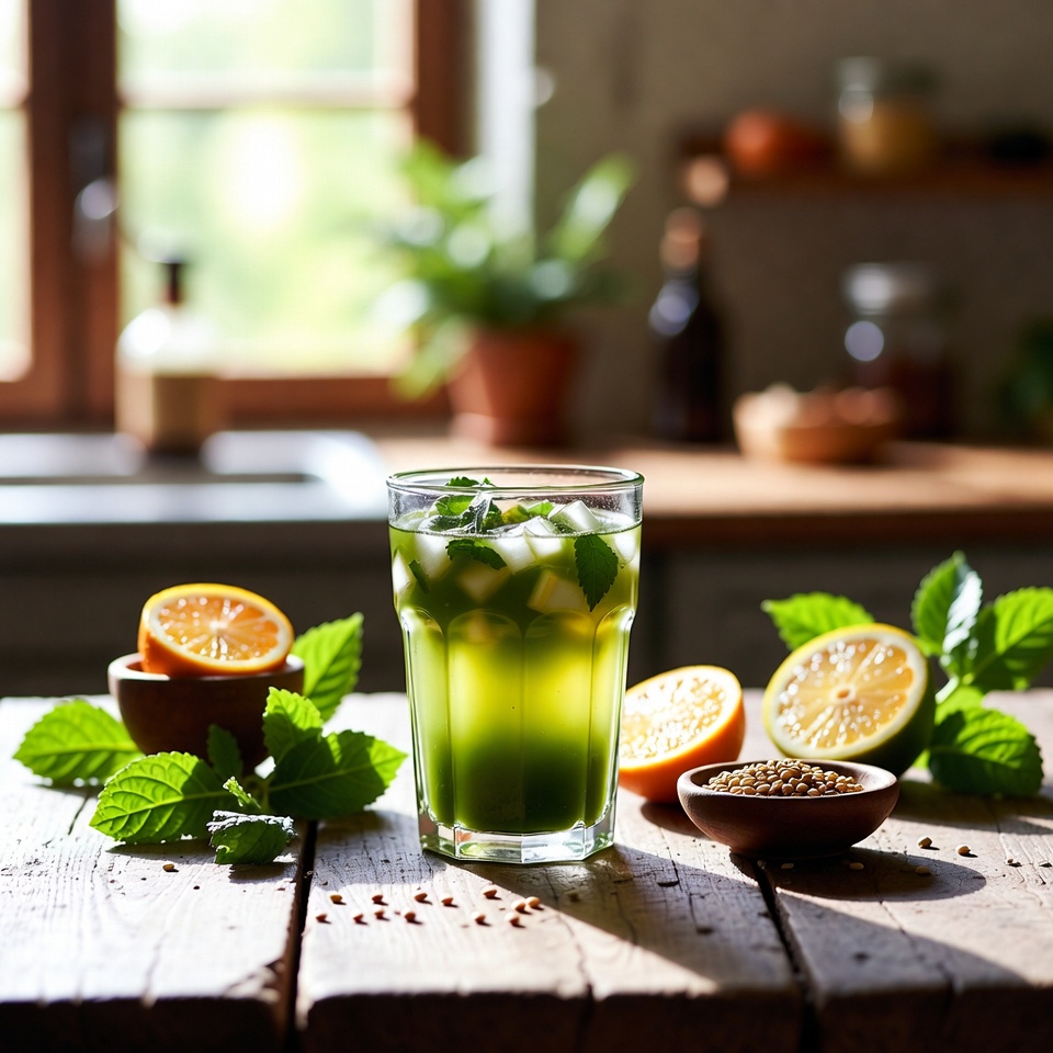 Bebida militar secreta para perder 20 kg em um mês, derrete rapidamente a gordura da barriga e do corpo