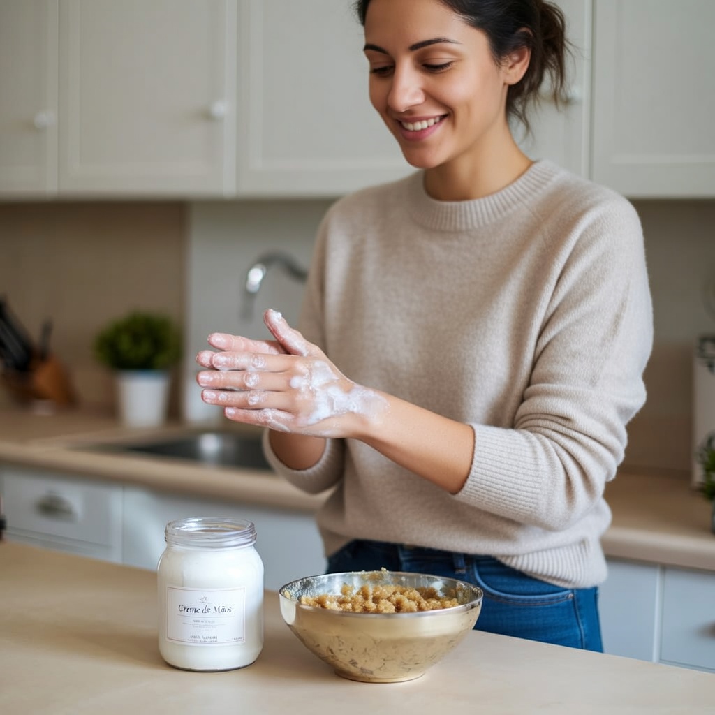 5 Maneiras Simples de Deixar as Mãos Mais Jovens e Rejuvenescer a Sua Pele