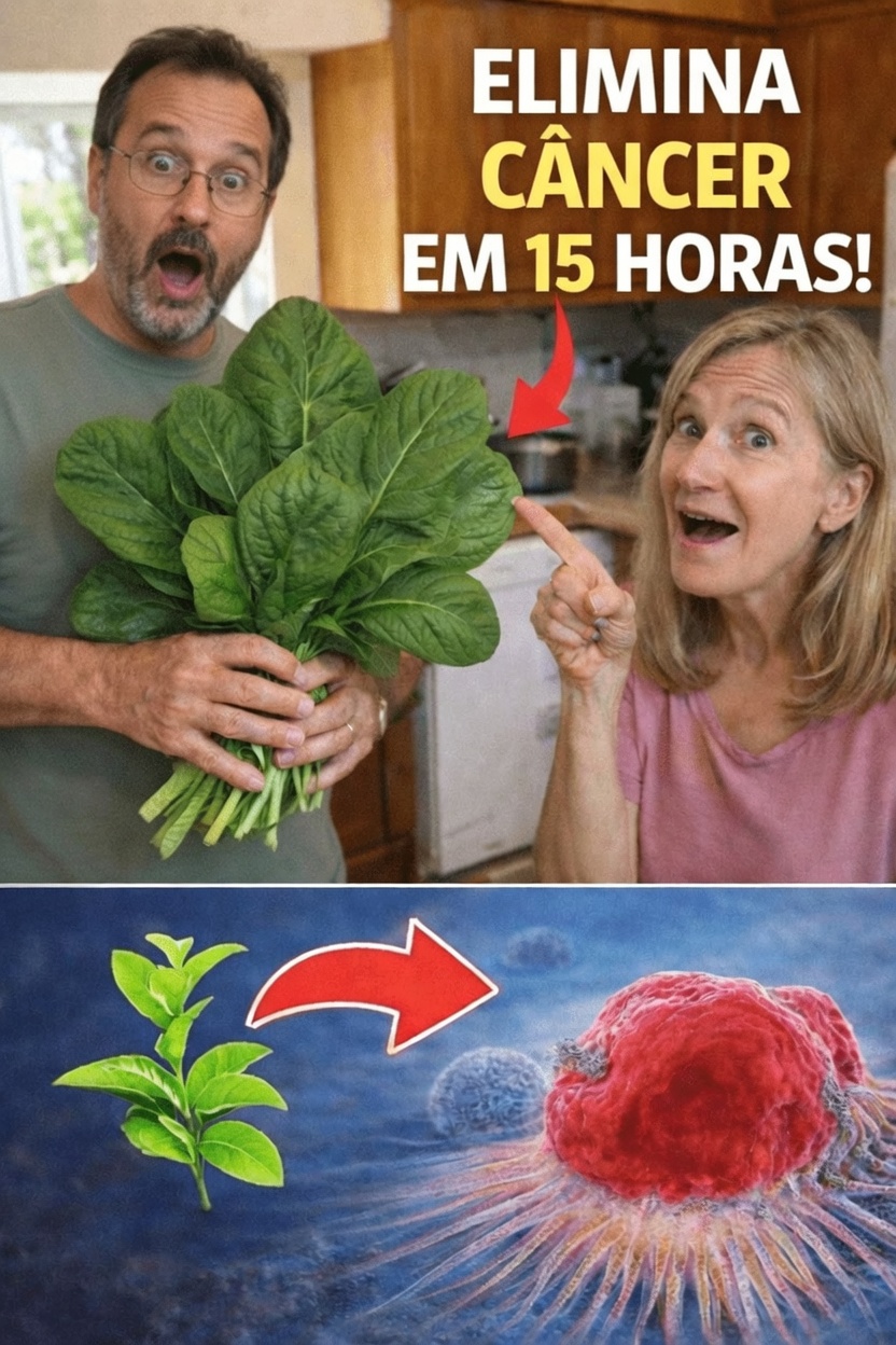 Por que as pessoas estão falando sobre verduras de folhas verdes e a prevenção do câncer?