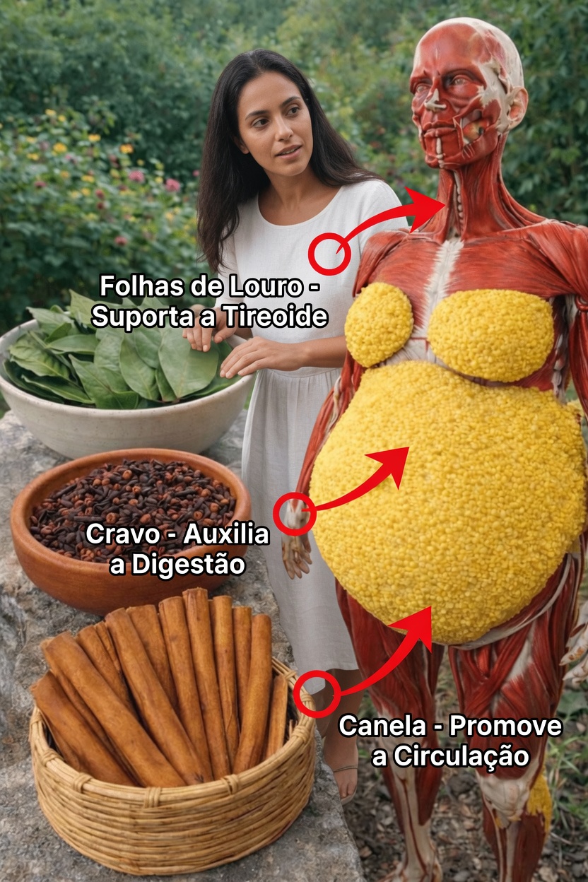 Descubra as Maravilhas Diárias da Canela e do Cravo: Maneiras Simples de Incluir Essas Especiarias na Sua Rotina