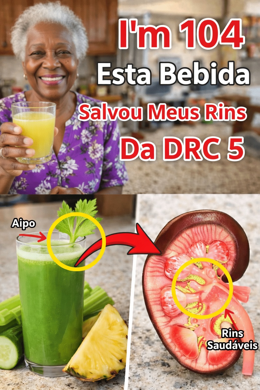 As 12 Melhores Bebidas Matinais para Apoiar a Saúde dos Rins e a Hidratação Naturalmente