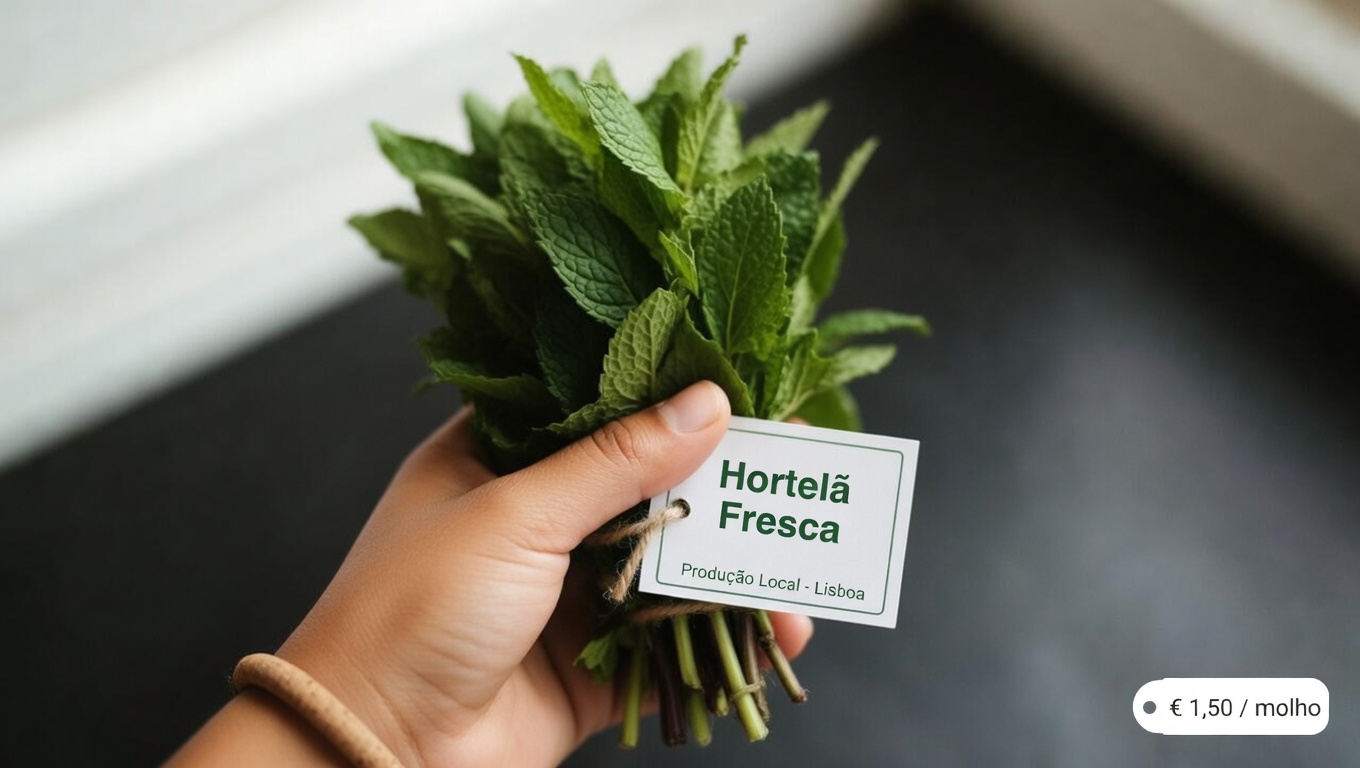 Por que vale a pena considerar as folhas de hortelã para a saúde dos olhos