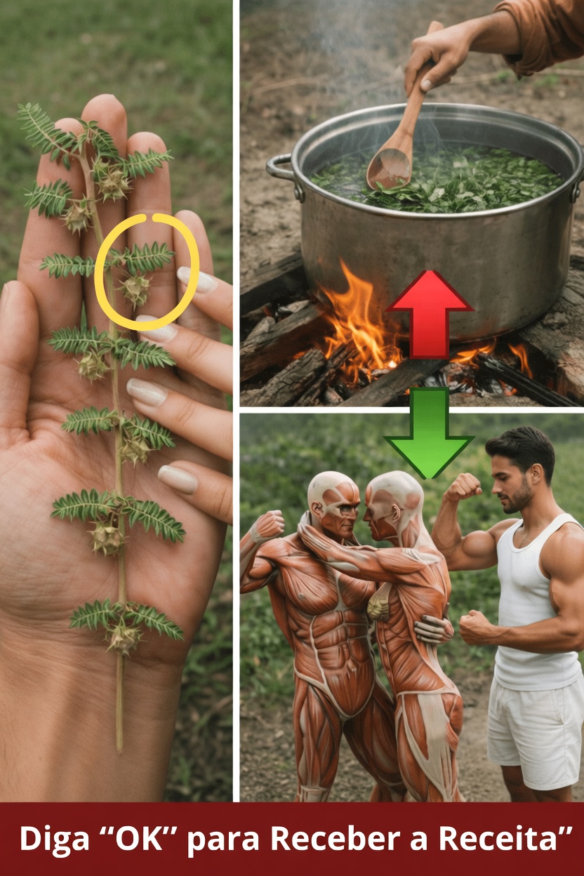 O que é cabeça de cabra (Tribulus terrestris) e por que os casais estão falando sobre isso?