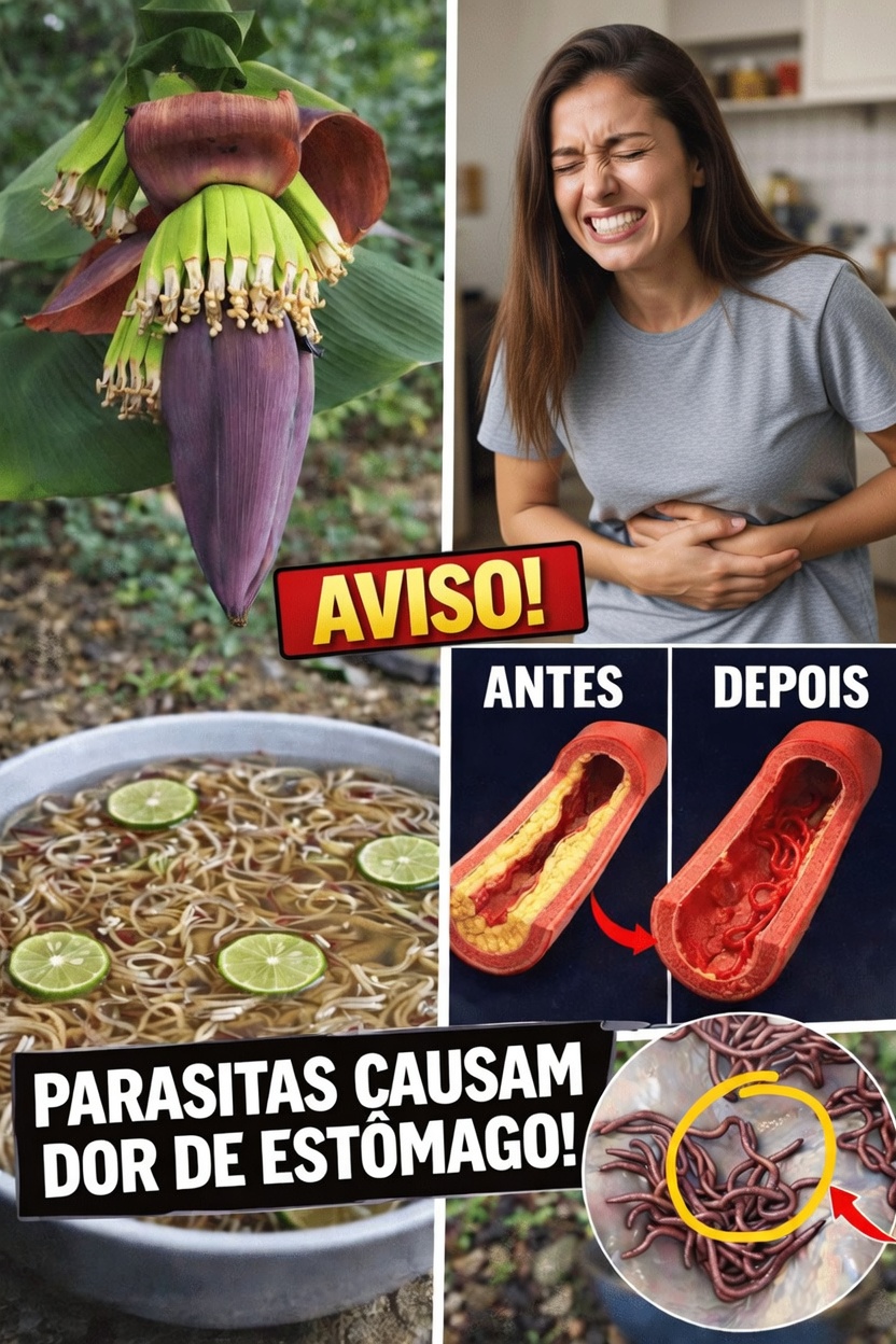 Explorando o Potencial Nutricional da Flor de Bananeira: Um Ingrediente Tradicional com Interesse Contemporâneo