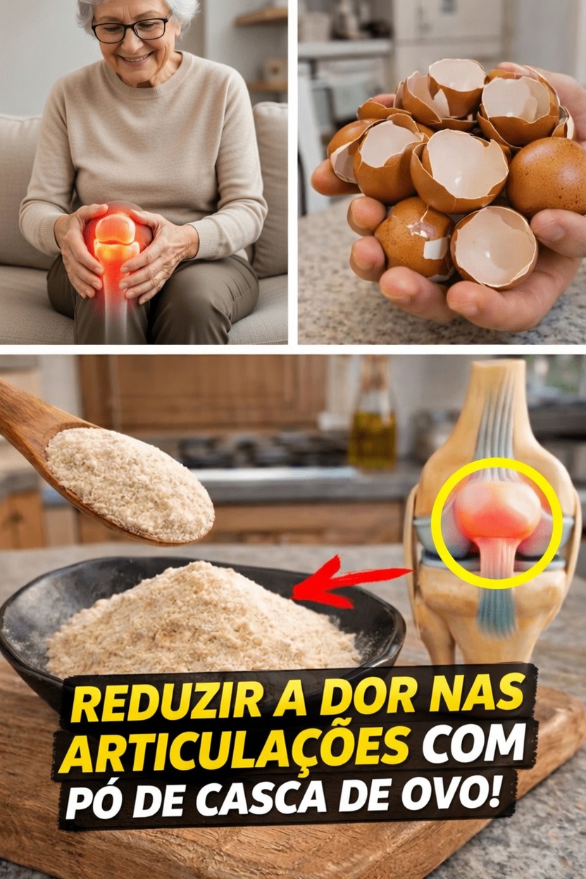 Por que você deveria pensar duas vezes antes de jogar fora as cascas de ovo: um truque caseiro simples para o bem-estar do dia a dia