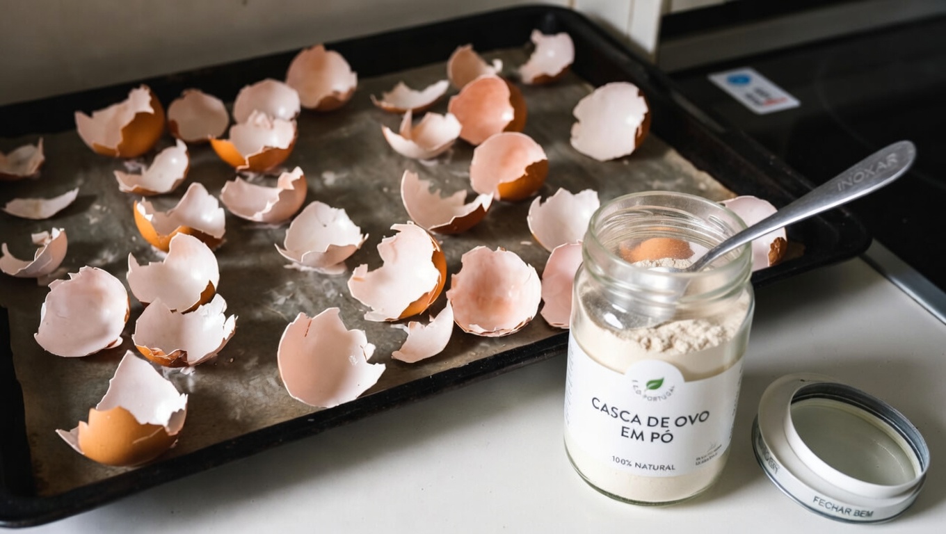 Por que você deveria pensar duas vezes antes de jogar fora as cascas de ovo: um truque caseiro simples para o bem-estar do dia a dia