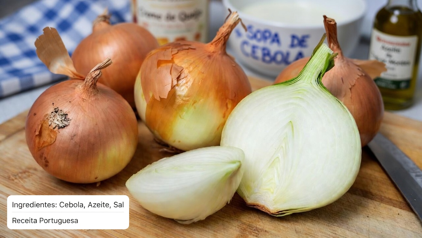 Descubra o Papel Surpreendente da Cebola na Sua Rotina Diária de Cuidados com a Pele e Saúde das Veias