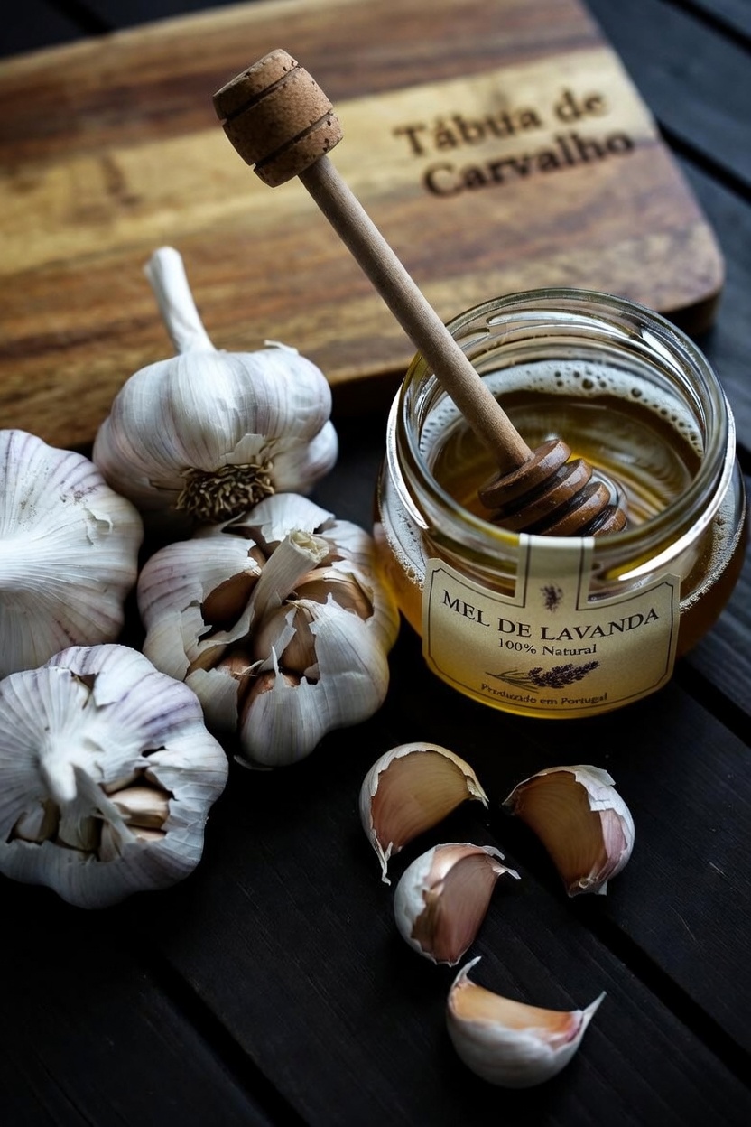 Curioso Sobre a Mistura de Alho, Coca-Cola e Mel? Uma Receita Simples para Experimentar em Casa