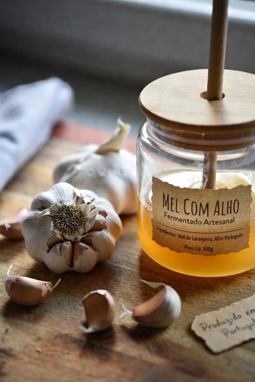 Curioso Sobre a Mistura de Alho, Coca-Cola e Mel? Uma Receita Simples para Experimentar em Casa