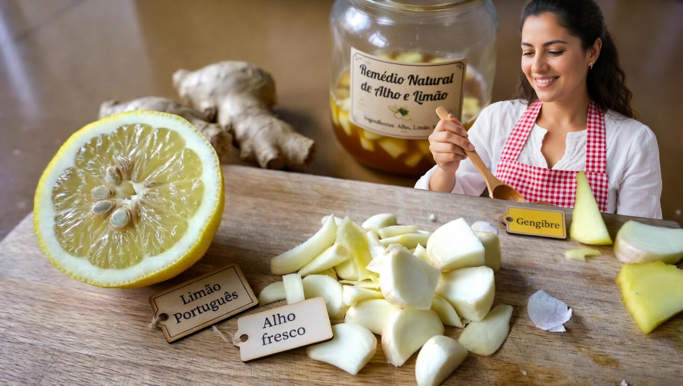 Explorando formas naturais de promover o conforto das pernas: insights sobre cravo e alho