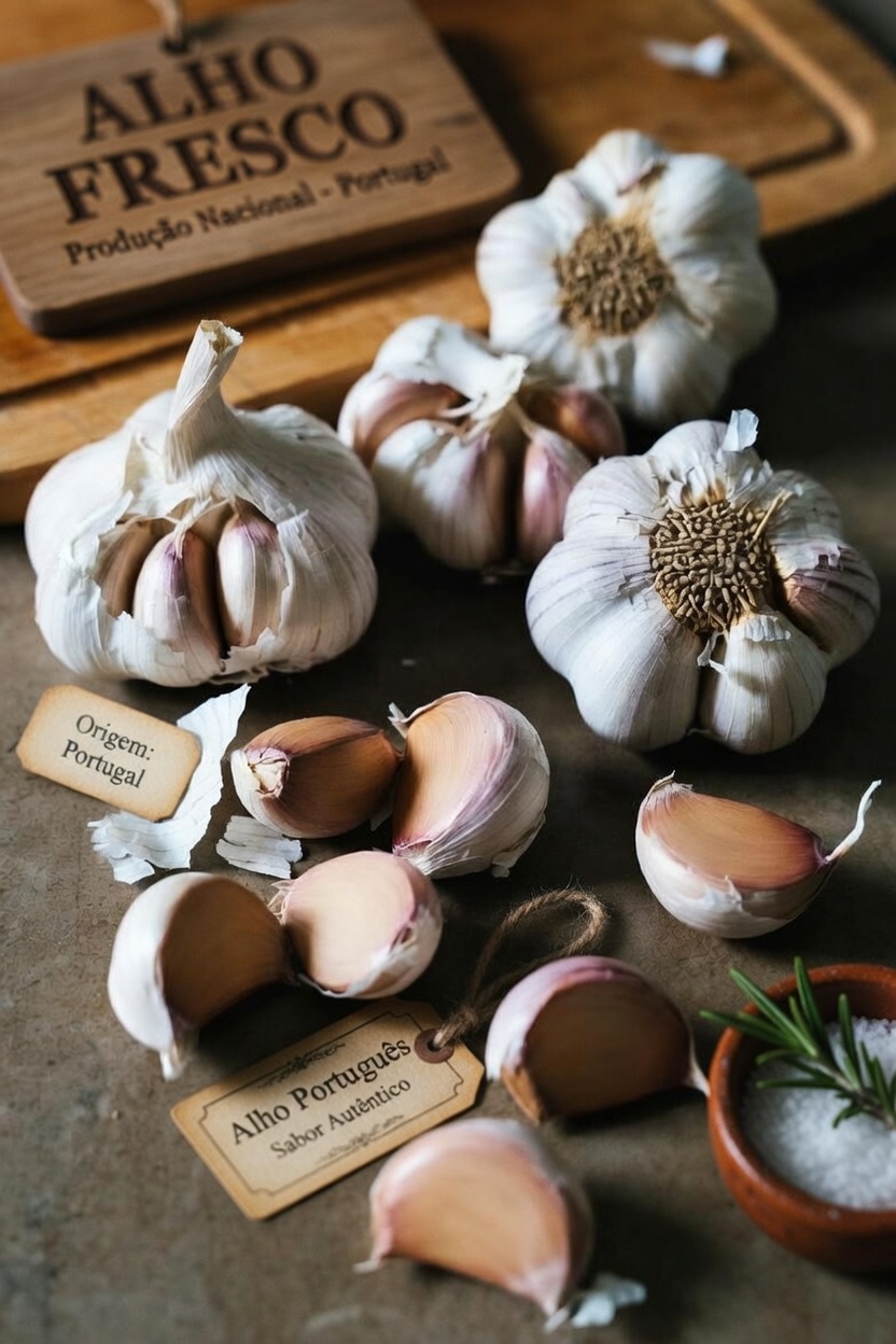 Explorando formas naturais de promover o conforto das pernas: insights sobre cravo e alho