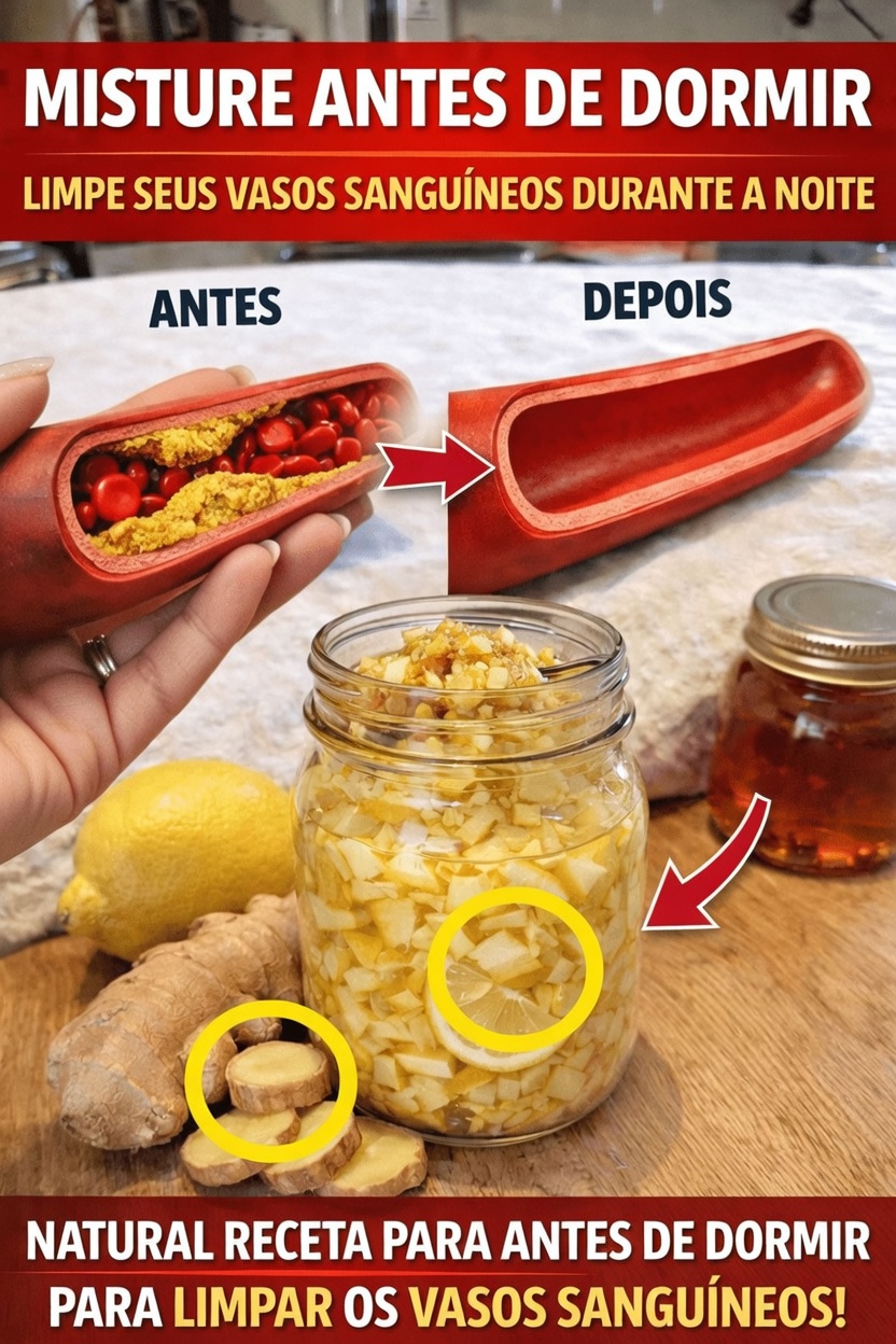 7 Hábitos Naturais Simples para Apoiar Níveis Saudáveis de Colesterol e a Saúde das Artérias