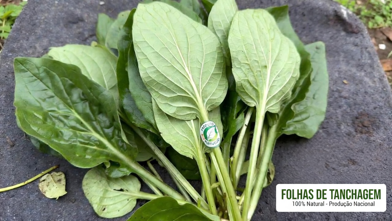 Descubra a Maravilha do Dia a Dia da Tanchagem (Plantago major): Uma Planta Comum com Surpreendentes Usos Tradicionais