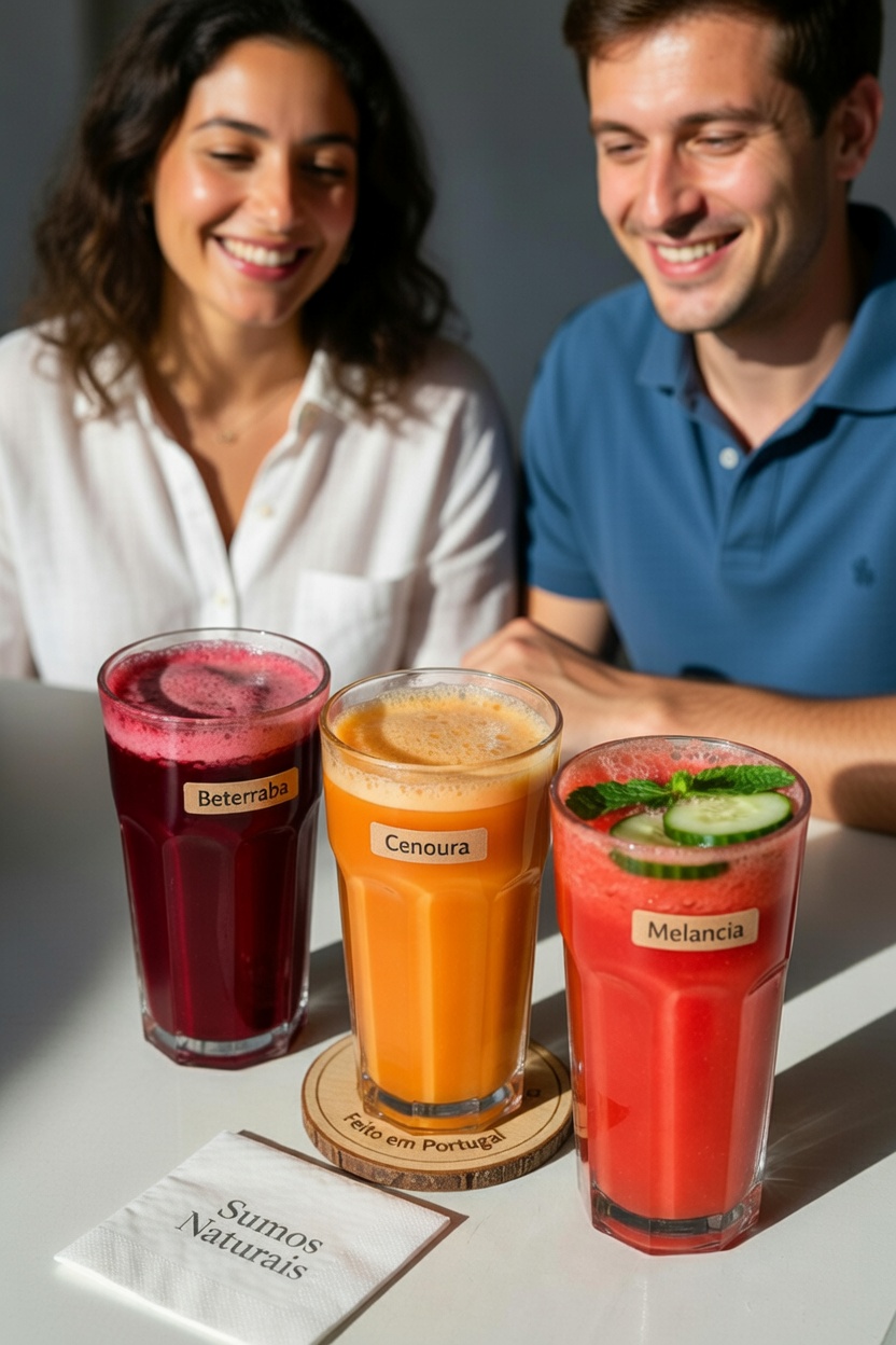 Descubra Maneiras Simples de Apoiar os Processos Naturais de Desintoxicação do Seu Corpo com Sucos Frescos
