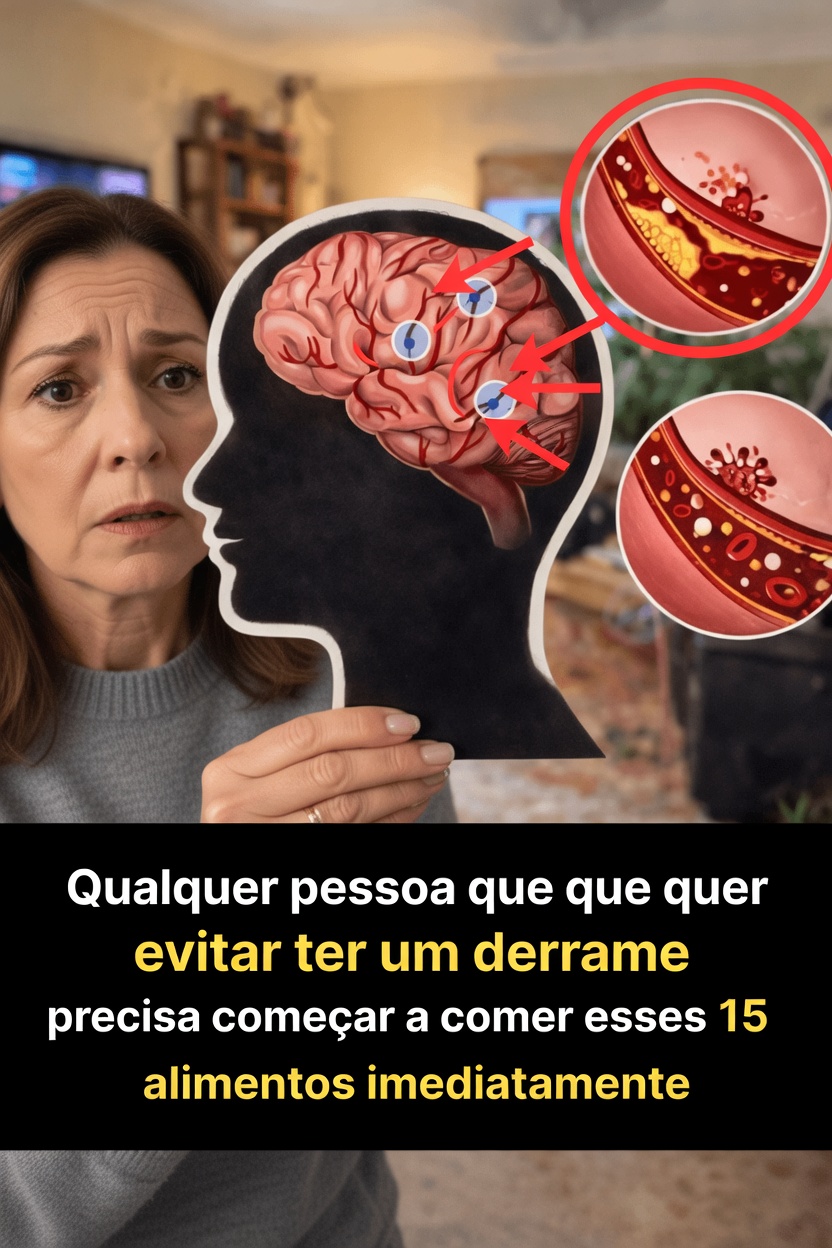 15 Alimentos Saudáveis para o Coração que Apoiam um Estilo de Vida Associado a Menores Fatores de Risco de AVC