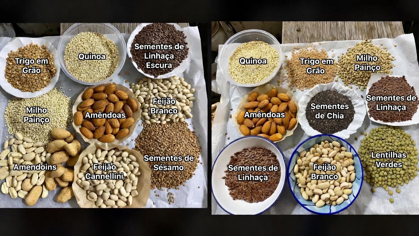 15 Alimentos Saudáveis para o Coração que Apoiam um Estilo de Vida Associado a Menores Fatores de Risco de AVC