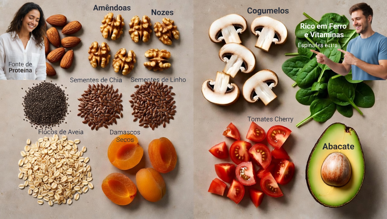 15 Alimentos Saudáveis para o Coração que Apoiam um Estilo de Vida Associado a Menores Fatores de Risco de AVC