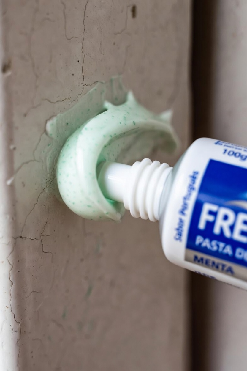 Descubra o Papel Surpreendente do Creme Dental de Menta nas Estratégias Cotidianas de Controle de Pragas