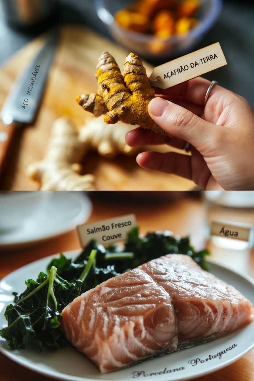 9 alimentos ricos em nutrientes que podem apoiar a saúde e o conforto das articulações à medida que você envelhece