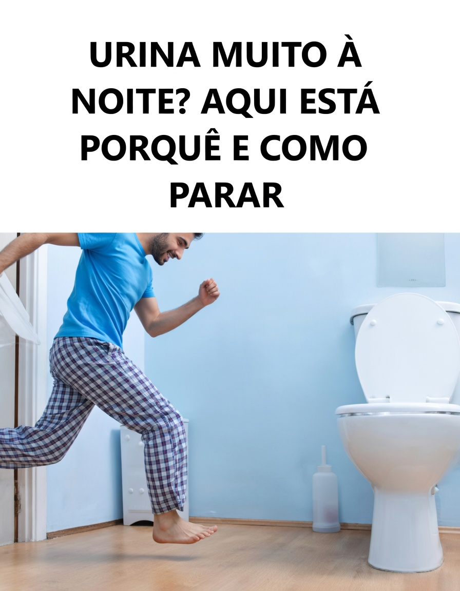 Idas Frequentes ao Banheiro à Noite: Isso Pode Ser Sinal de Problemas Cardíacos? O Que Revela a Pesquisa