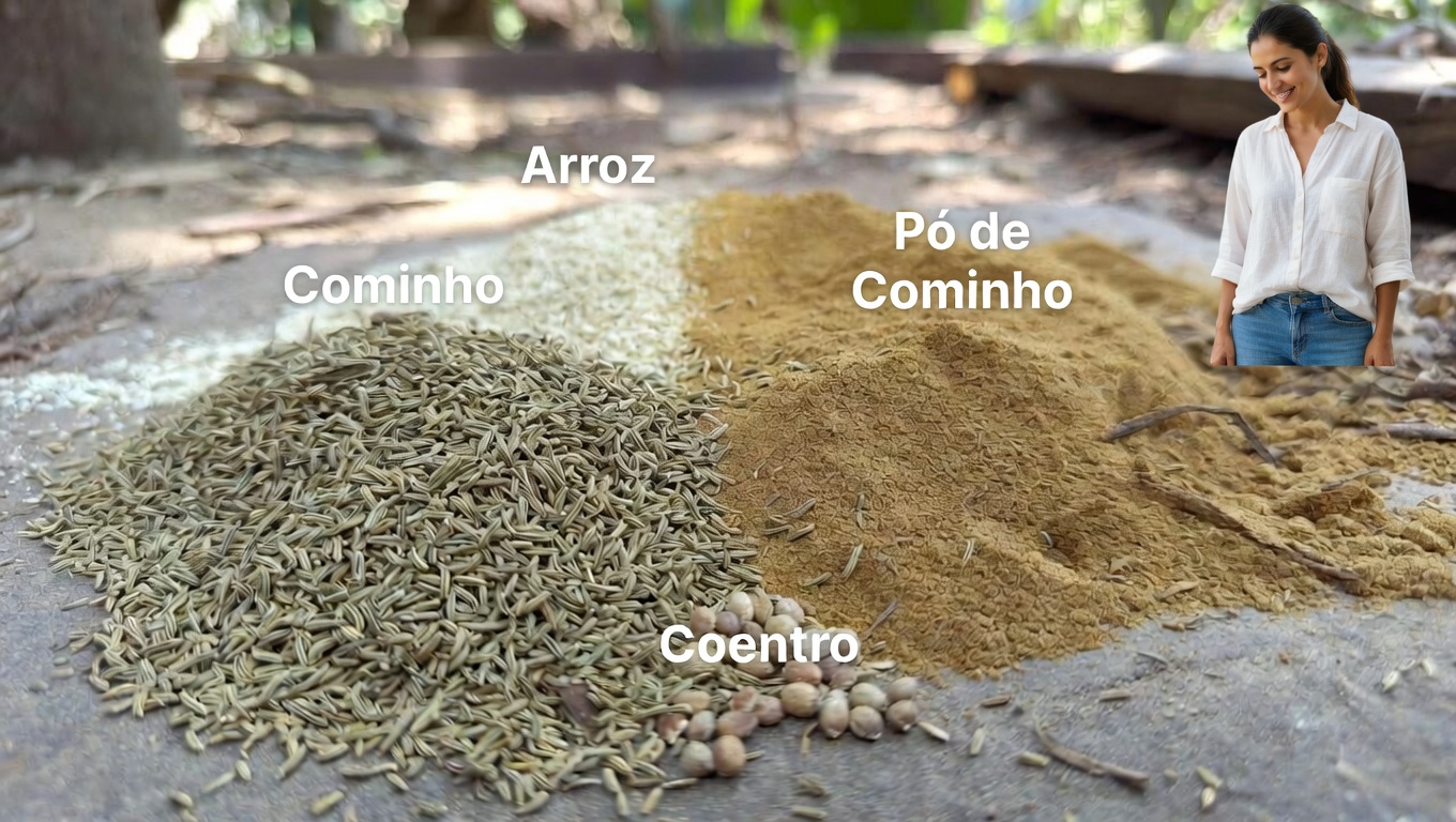 O que pode ser este pó? Alegações virais comuns