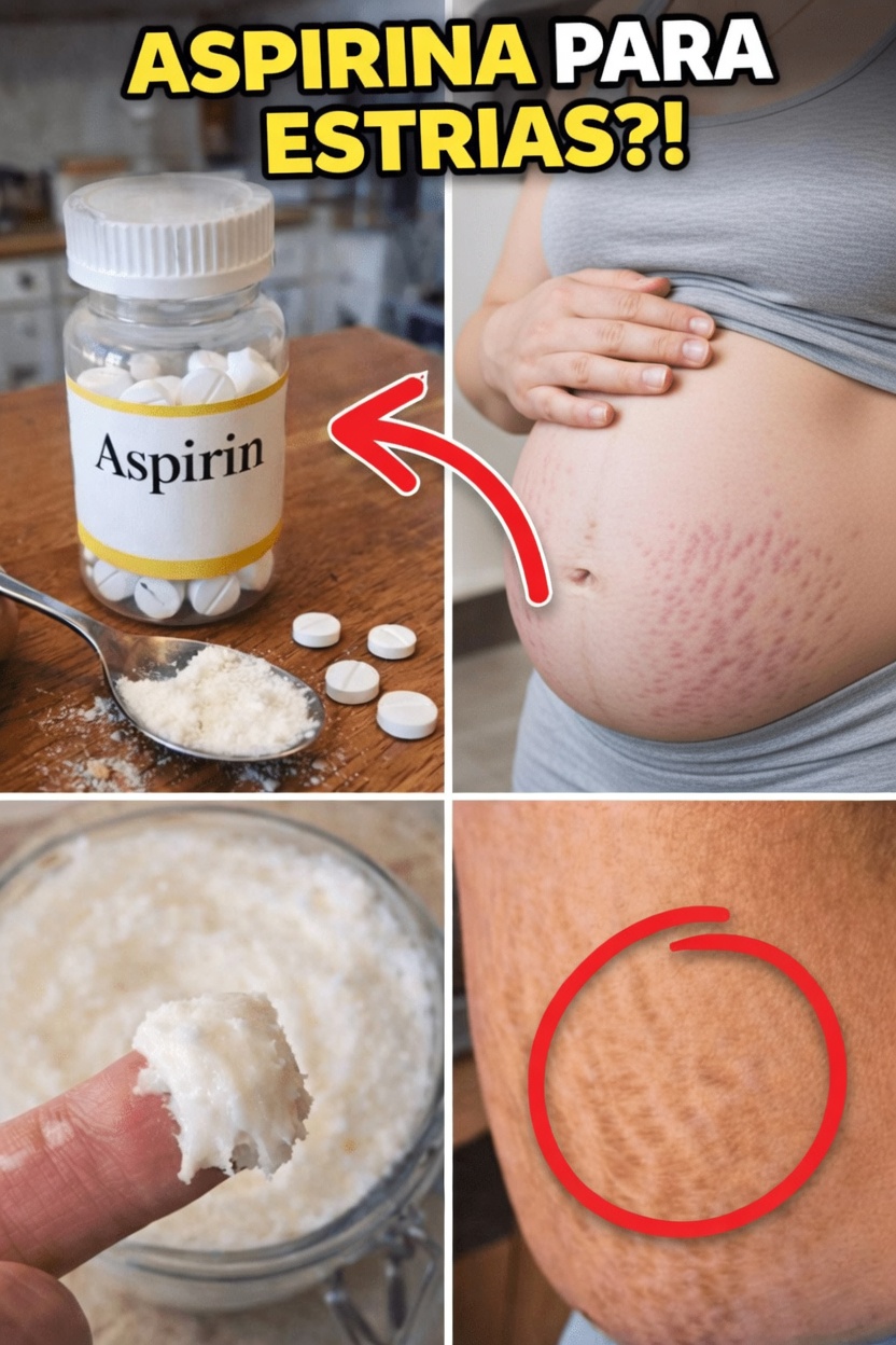 10 Usos Surpreendentes do Aspirina no Dia a Dia que Você Talvez Não Conheça