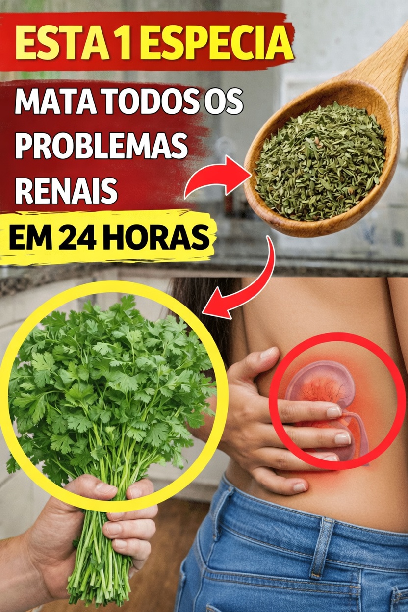 Por Que a Saúde dos Rins Importa Mais à Medida que Envelhecemos