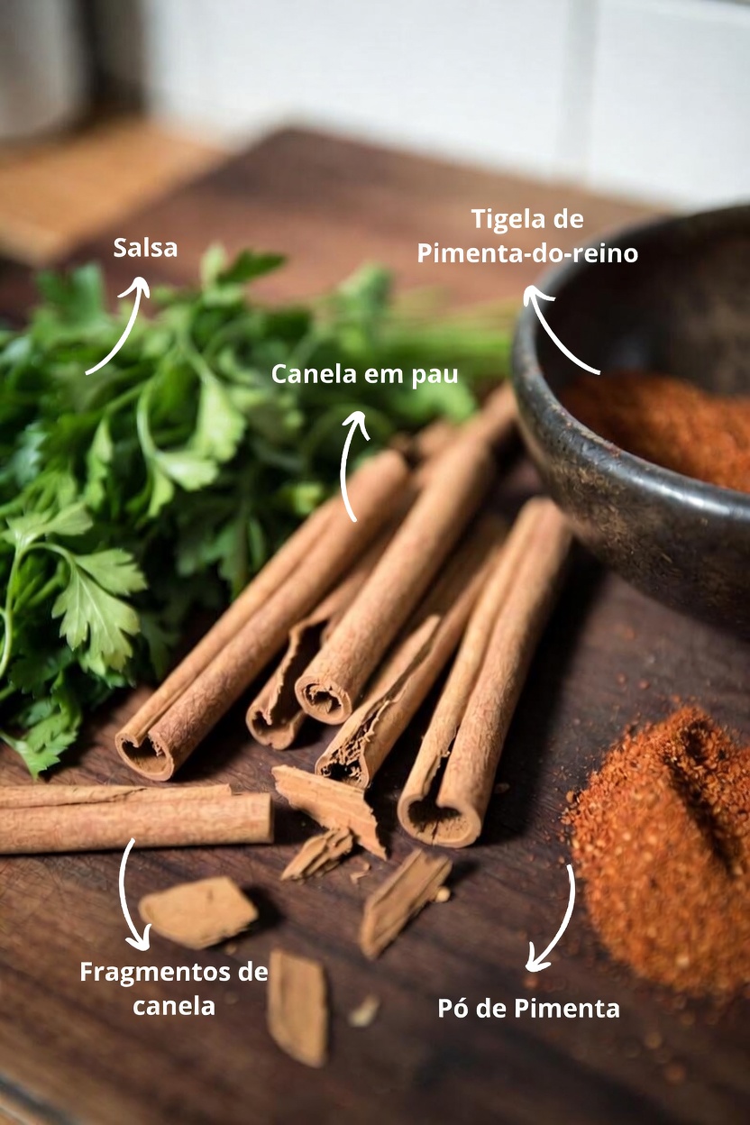 6 Ervas com Comprovação Científica que Podem Apoiar uma Circulação Sanguínea Saudável de Forma Natural