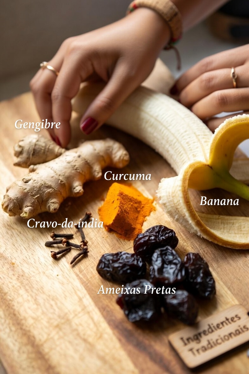 EM 1 DIA Apoie Seu Ciclo Naturalmente: Poderosa Bebida Caseira para Ajudar a Restaurar Menstruações Regulares e um Fluxo Saudável