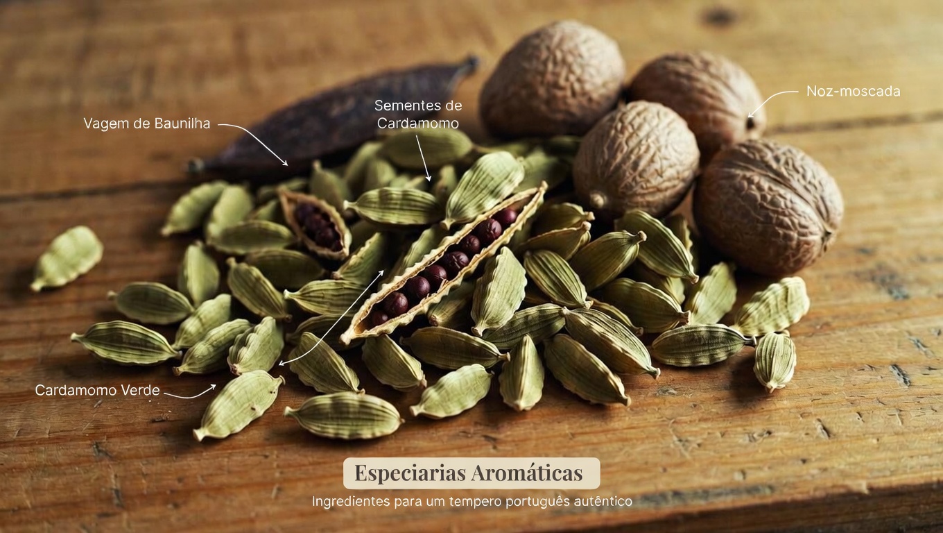 De que Maneiras no Dia a Dia Você Pode Usar o Cardamomo para Apoiar Sua Rotina de Bem-Estar?