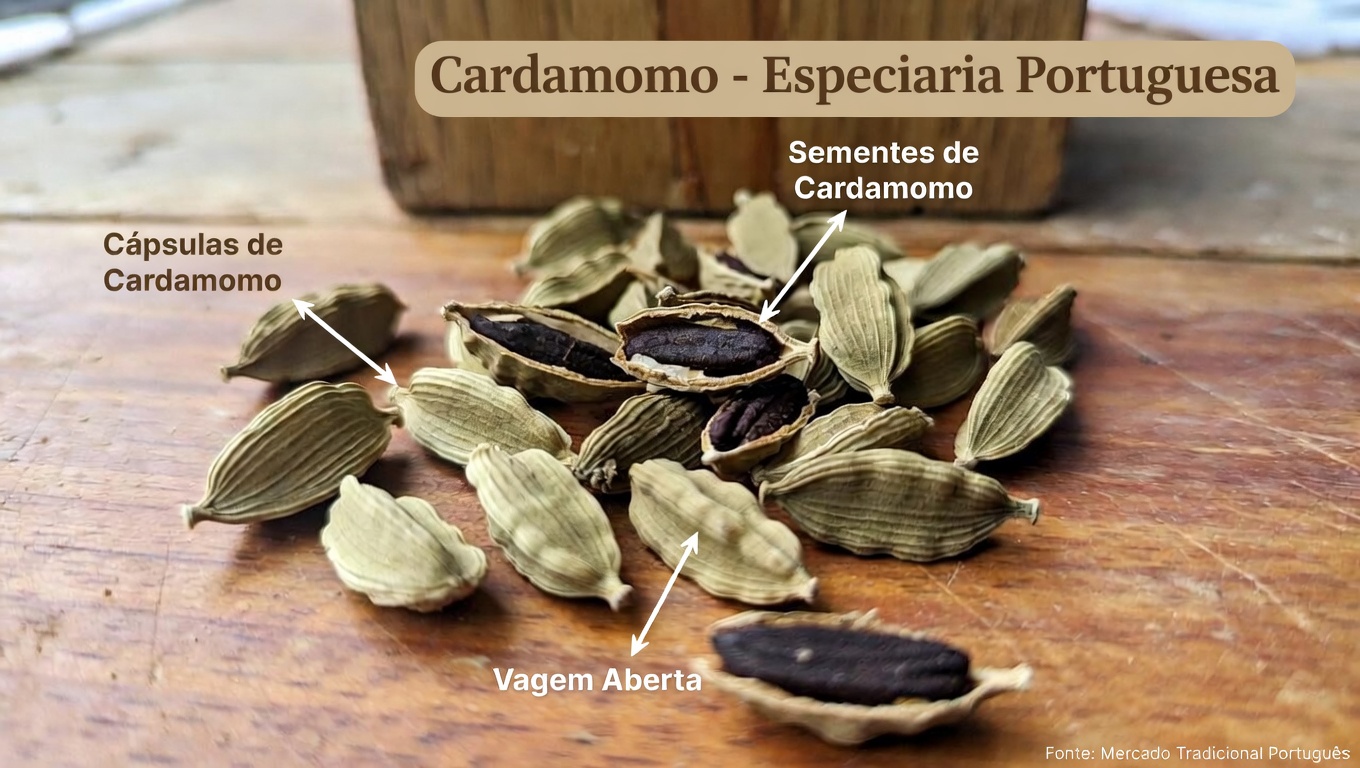 De que Maneiras no Dia a Dia Você Pode Usar o Cardamomo para Apoiar Sua Rotina de Bem-Estar?
