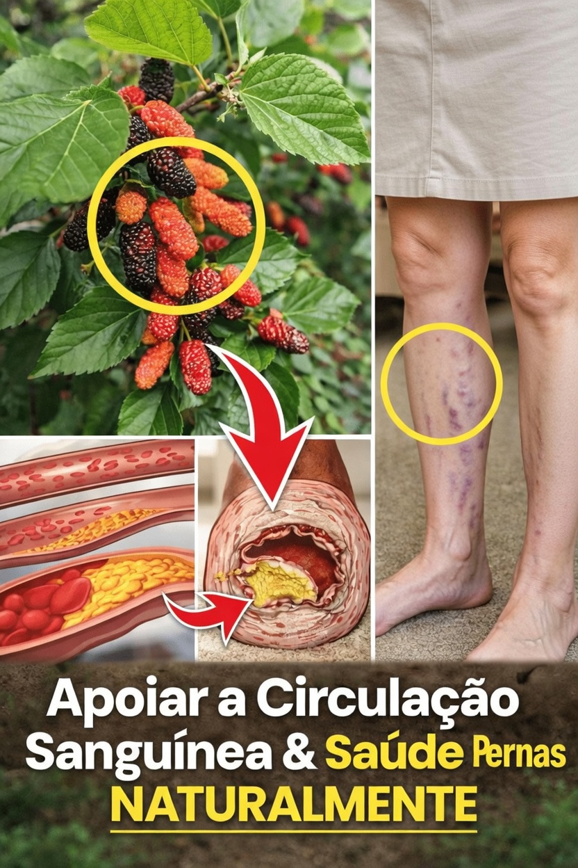 O Chá de Folhas de Amoreira é uma Adição Útil à sua Rotina Diária para a Saúde Metabólica?