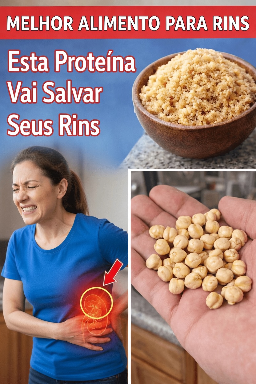 Escolhas Inteligentes de Proteína: 3 Opções Amigas dos Rins e 3 para Limitar para Melhor Suporte Renal