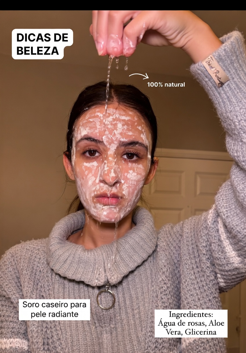 Descubra a Simples Máscara Facial Noturna de Bicarbonato de Sódio e Mel: Um Delicado Ritual de Cuidados com a Pele Faça-Você-Mesmo