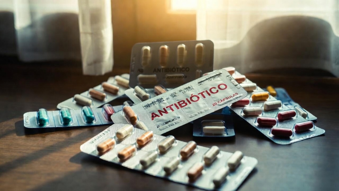 Os 5 Antibióticos Mais Comuns que Todos Devem Conhecer: Usos e Por que São Importantes