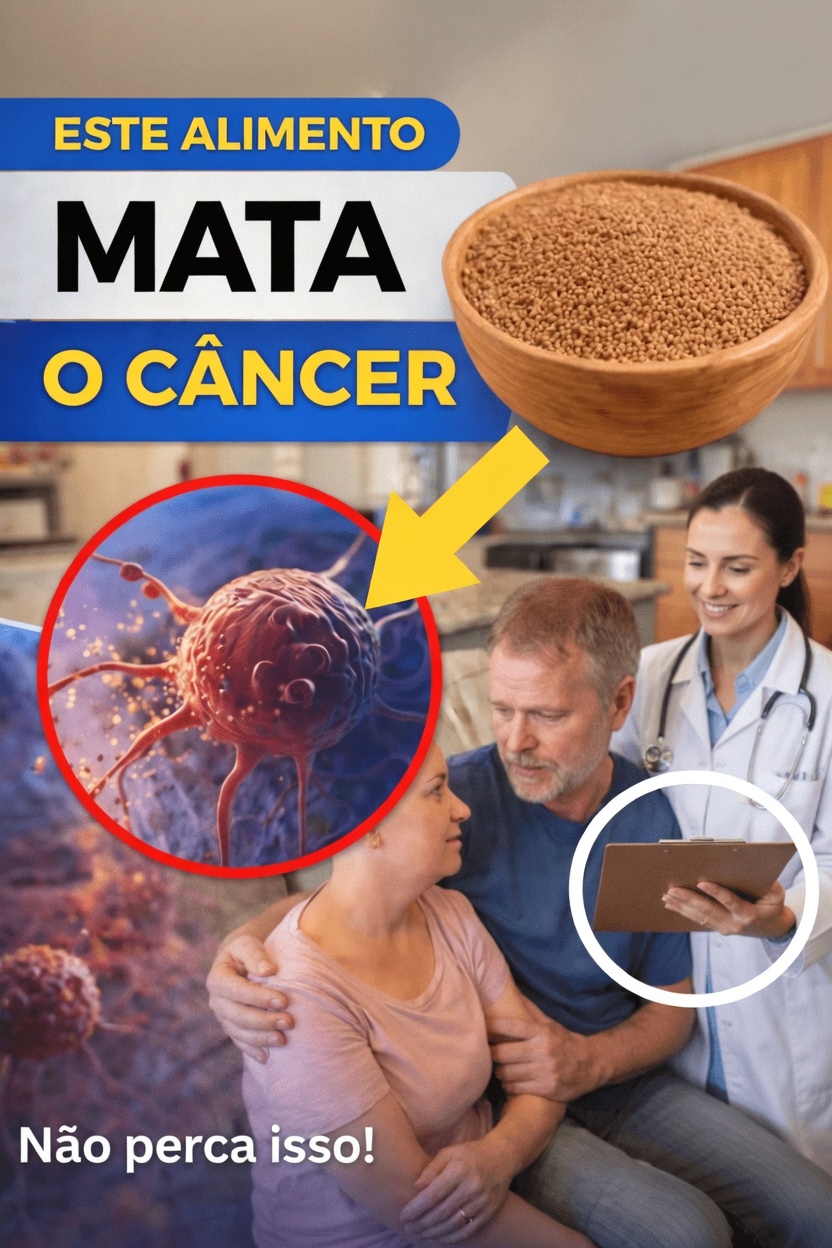 10 Alimentos do Dia a Dia que Podem Ajudar a Manter o Corpo Saudável e Reduzir o Risco de Câncer (Comprovação Científica)