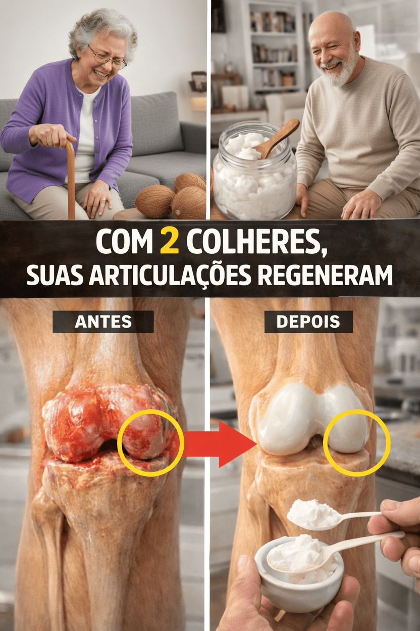 O caldo de ossos é uma forma natural de apoiar o conforto das articulações à medida que você envelhece?