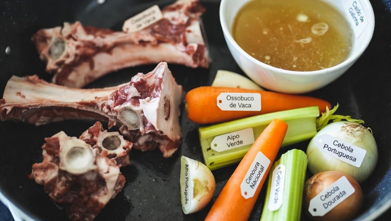 O caldo de ossos é uma forma natural de apoiar o conforto das articulações à medida que você envelhece?